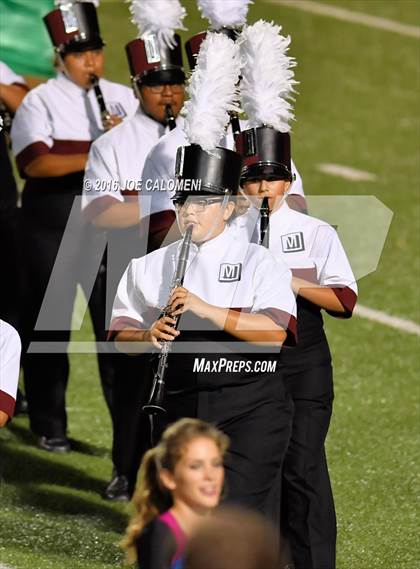 Thumbnail 1 in Marshall vs Brandeis photogallery.