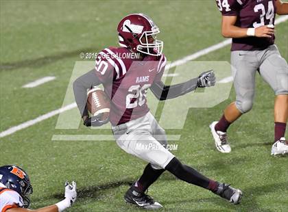 Thumbnail 2 in Marshall vs Brandeis photogallery.