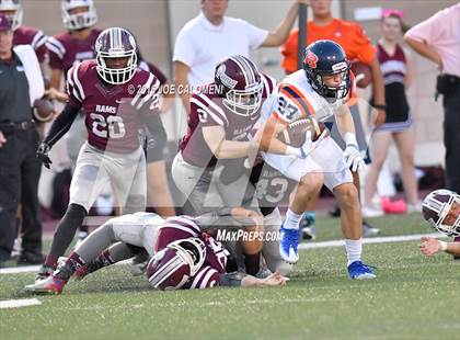 Thumbnail 3 in Marshall vs Brandeis photogallery.