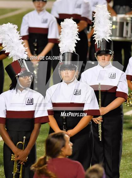 Thumbnail 3 in Marshall vs Brandeis photogallery.