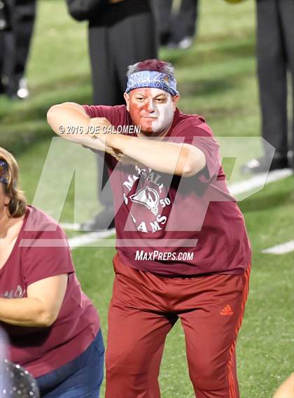 Thumbnail 3 in Marshall vs Brandeis photogallery.