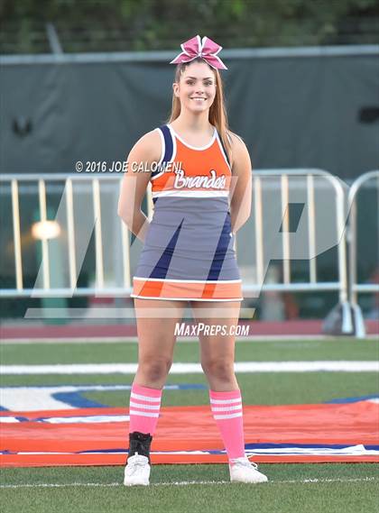 Thumbnail 2 in Marshall vs Brandeis photogallery.