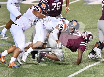 Thumbnail 1 in Marshall vs Brandeis photogallery.