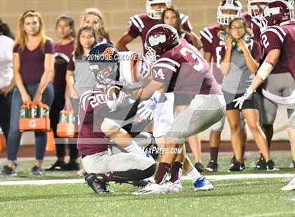 Thumbnail 2 in Marshall vs Brandeis photogallery.