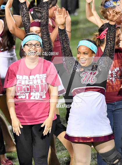 Thumbnail 3 in Marshall vs Brandeis photogallery.