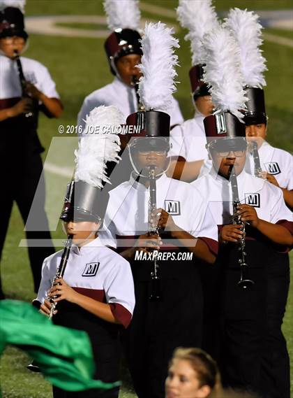 Thumbnail 1 in Marshall vs Brandeis photogallery.