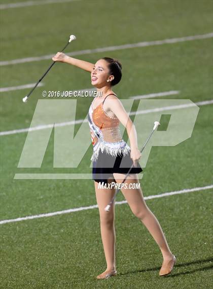 Thumbnail 3 in Marshall vs Brandeis photogallery.