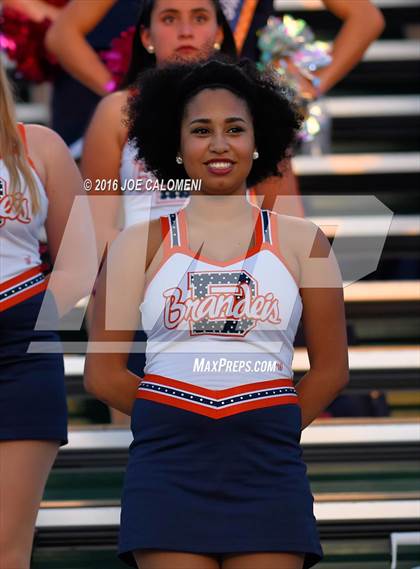 Thumbnail 1 in Marshall vs Brandeis photogallery.