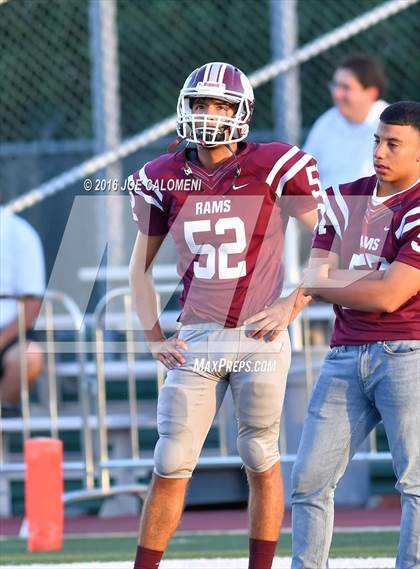 Thumbnail 2 in Marshall vs Brandeis photogallery.