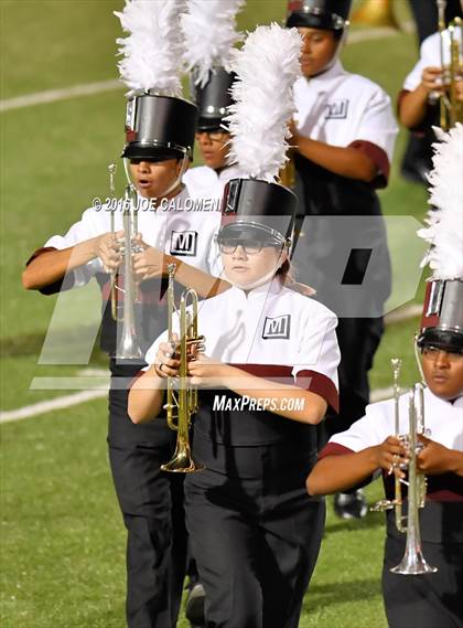 Thumbnail 2 in Marshall vs Brandeis photogallery.
