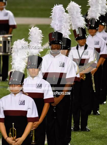 Thumbnail 2 in Marshall vs Brandeis photogallery.