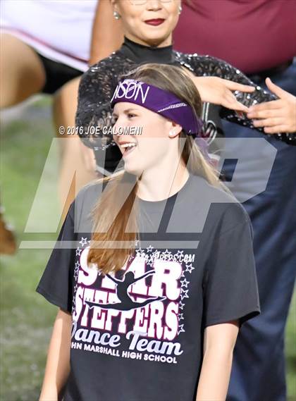Thumbnail 3 in Marshall vs Brandeis photogallery.