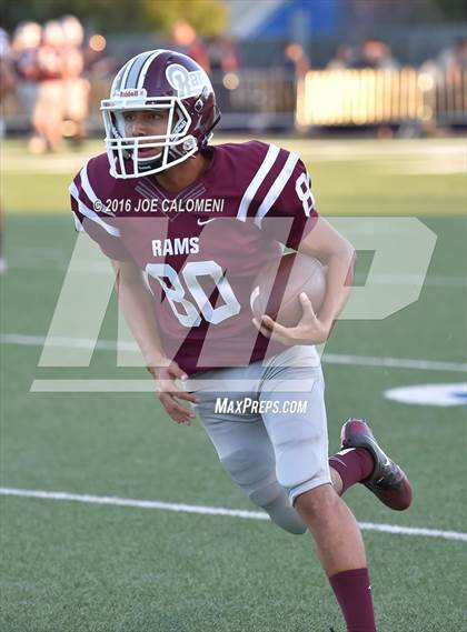 Thumbnail 2 in Marshall vs Brandeis photogallery.