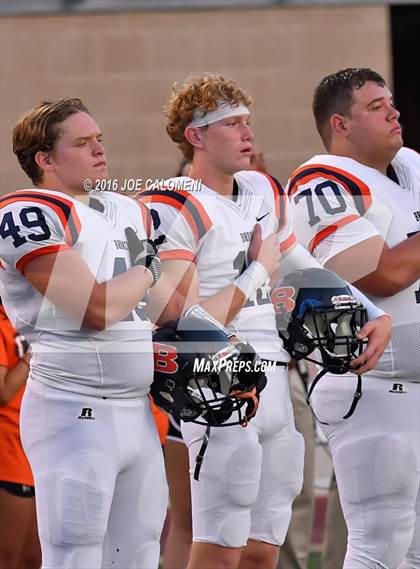 Thumbnail 1 in Marshall vs Brandeis photogallery.