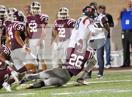 Thumbnail 2 in Marshall vs Brandeis photogallery.