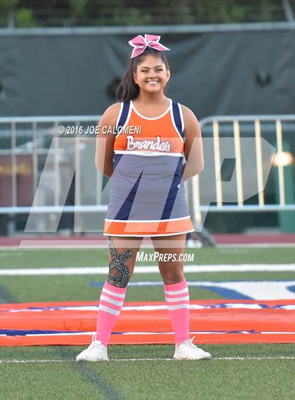 Thumbnail 1 in Marshall vs Brandeis photogallery.