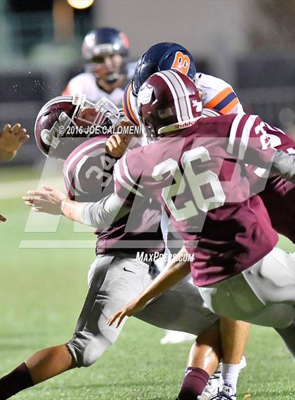 Thumbnail 2 in Marshall vs Brandeis photogallery.