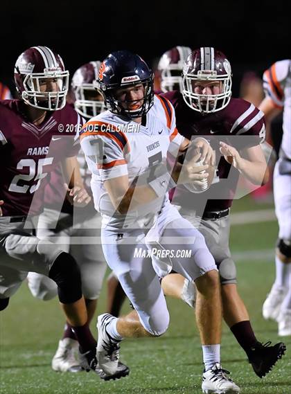 Thumbnail 1 in Marshall vs Brandeis photogallery.