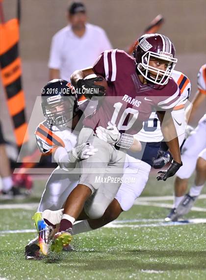 Thumbnail 2 in Marshall vs Brandeis photogallery.