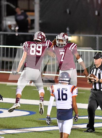 Thumbnail 2 in Marshall vs Brandeis photogallery.