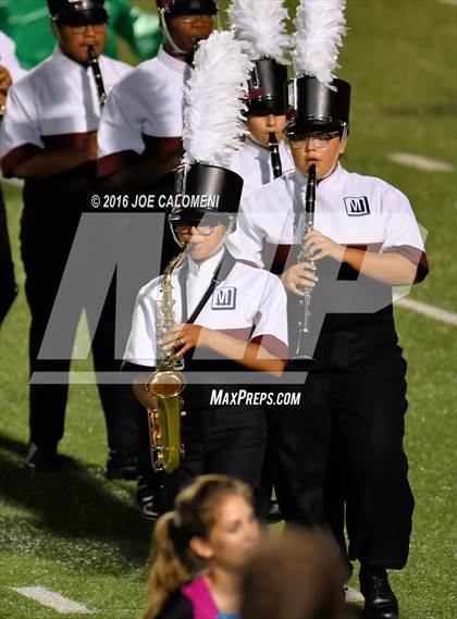 Thumbnail 3 in Marshall vs Brandeis photogallery.