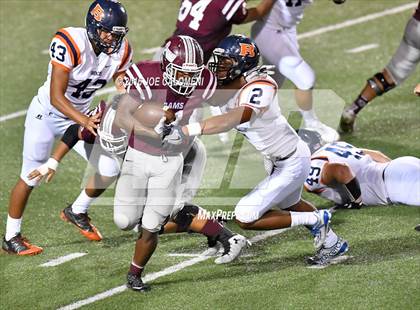 Thumbnail 1 in Marshall vs Brandeis photogallery.
