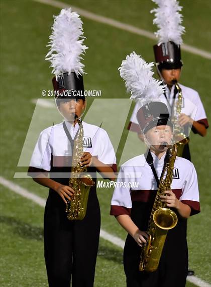 Thumbnail 3 in Marshall vs Brandeis photogallery.