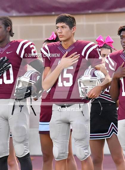 Thumbnail 3 in Marshall vs Brandeis photogallery.