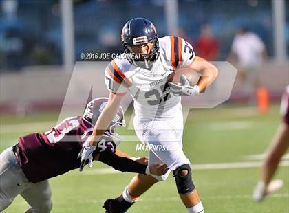 Thumbnail 1 in Marshall vs Brandeis photogallery.