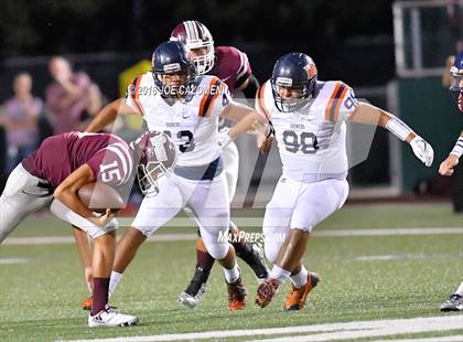Thumbnail 3 in Marshall vs Brandeis photogallery.