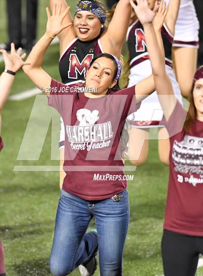Thumbnail 3 in Marshall vs Brandeis photogallery.