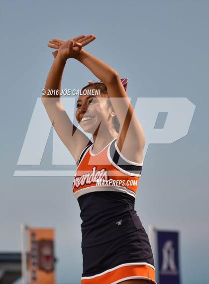 Thumbnail 1 in Marshall vs Brandeis photogallery.