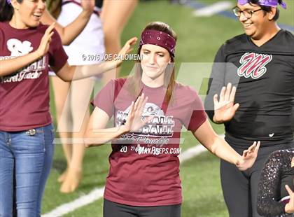 Thumbnail 2 in Marshall vs Brandeis photogallery.