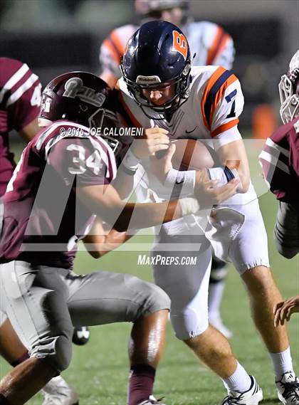 Thumbnail 1 in Marshall vs Brandeis photogallery.