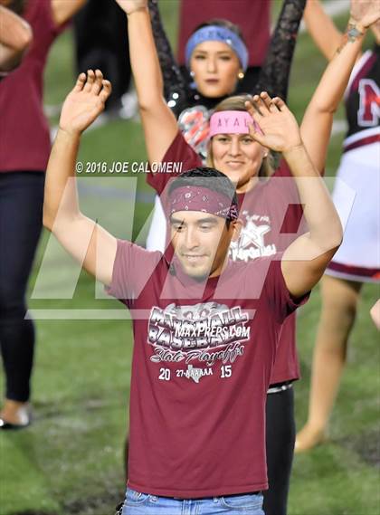 Thumbnail 3 in Marshall vs Brandeis photogallery.