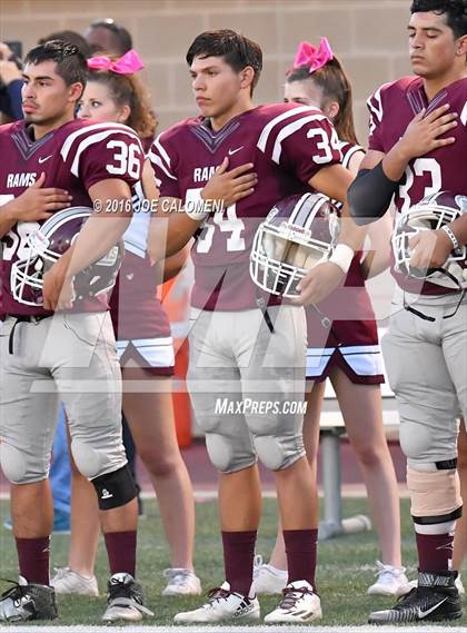 Thumbnail 1 in Marshall vs Brandeis photogallery.