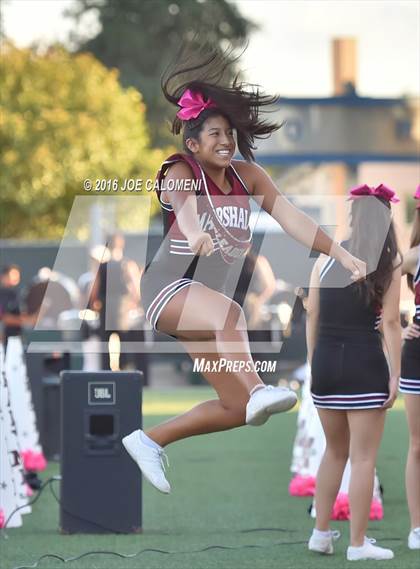 Thumbnail 3 in Marshall vs Brandeis photogallery.