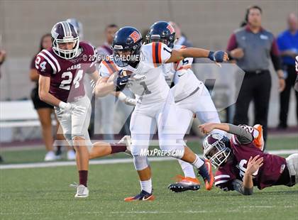 Thumbnail 2 in Marshall vs Brandeis photogallery.