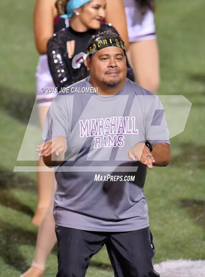 Thumbnail 2 in Marshall vs Brandeis photogallery.