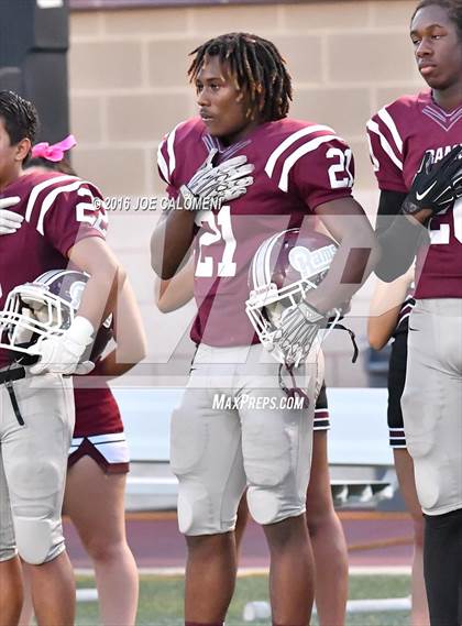 Thumbnail 2 in Marshall vs Brandeis photogallery.