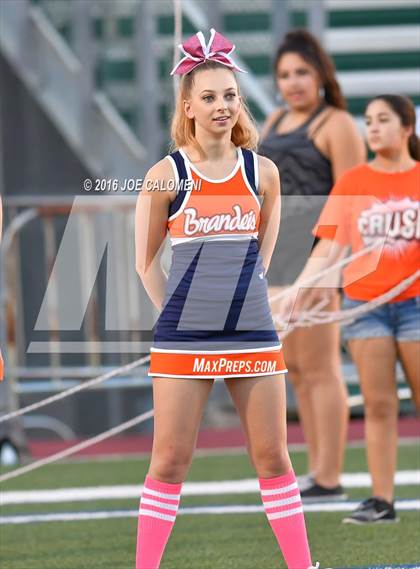 Thumbnail 2 in Marshall vs Brandeis photogallery.