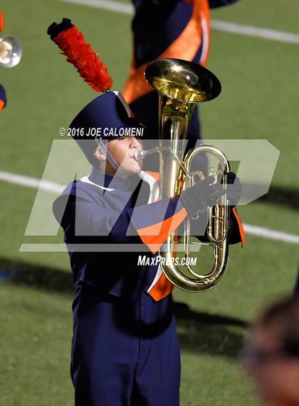 Thumbnail 3 in Marshall vs Brandeis photogallery.