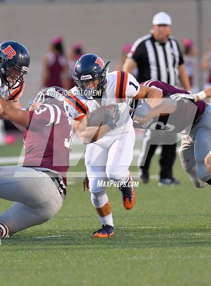 Thumbnail 1 in Marshall vs Brandeis photogallery.