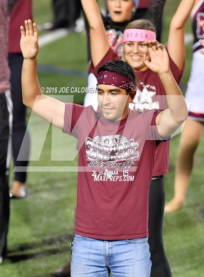 Thumbnail 3 in Marshall vs Brandeis photogallery.