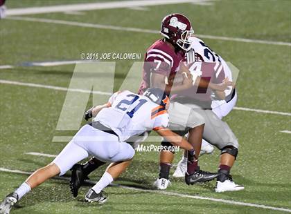 Thumbnail 2 in Marshall vs Brandeis photogallery.