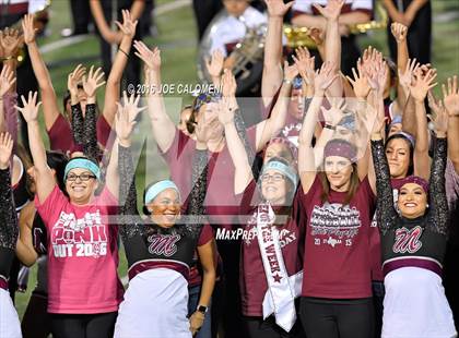 Thumbnail 3 in Marshall vs Brandeis photogallery.