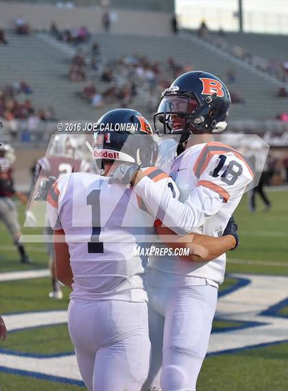 Thumbnail 2 in Marshall vs Brandeis photogallery.