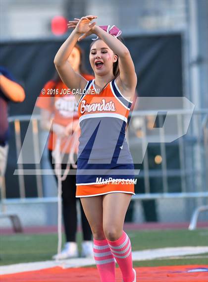 Thumbnail 2 in Marshall vs Brandeis photogallery.