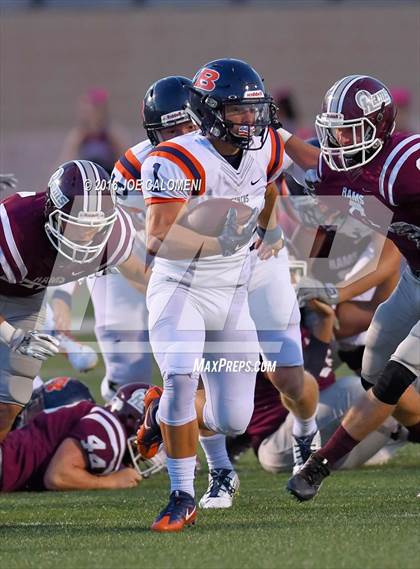 Thumbnail 3 in Marshall vs Brandeis photogallery.