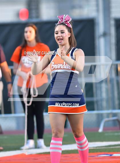 Thumbnail 3 in Marshall vs Brandeis photogallery.